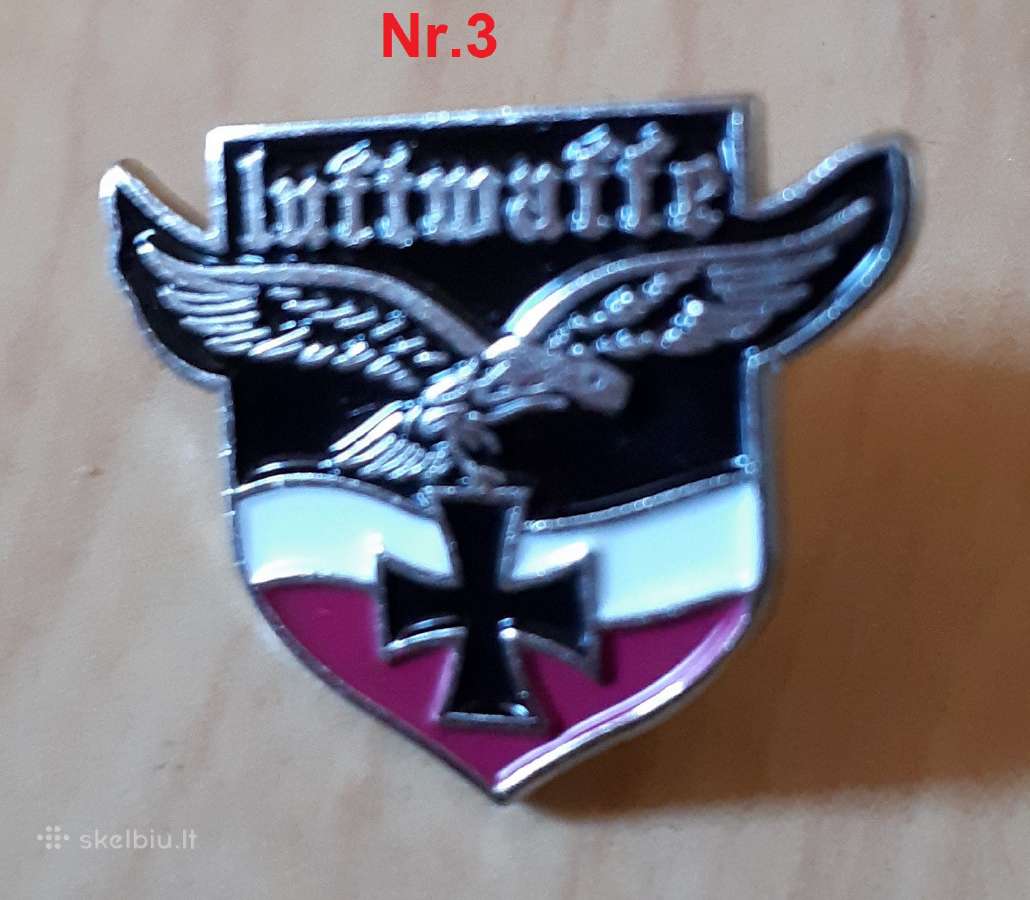 Ženkliukai, herbai - nuotraukos Nr. 5