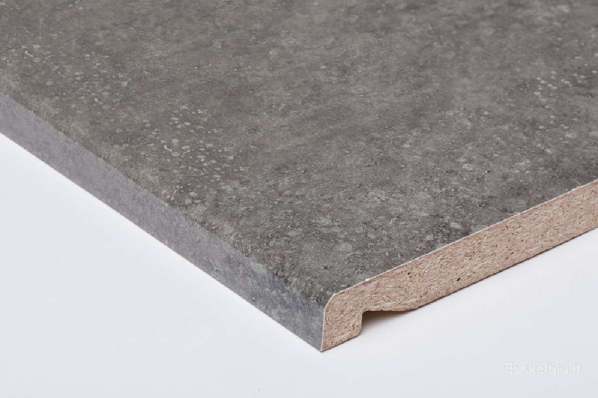 Naujos kartos Werzalit Compact palangės - nuotraukos Nr. 4