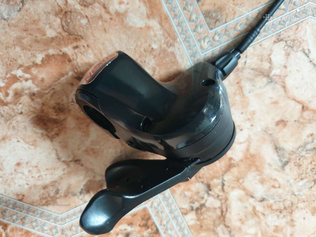 Nexus 7 jungikliai Shimano Bottom Bracket - nuotraukos Nr. 4