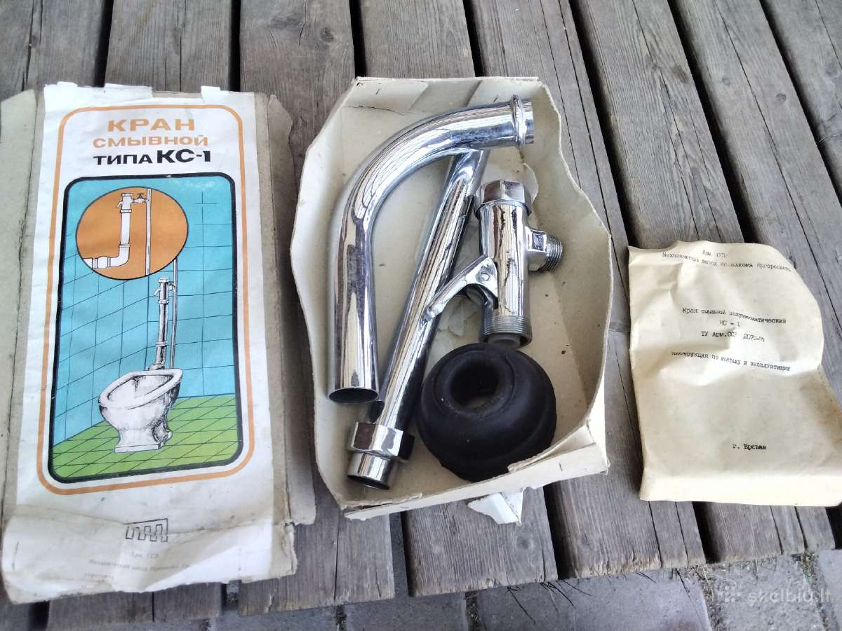Pusiau automatinis kranas