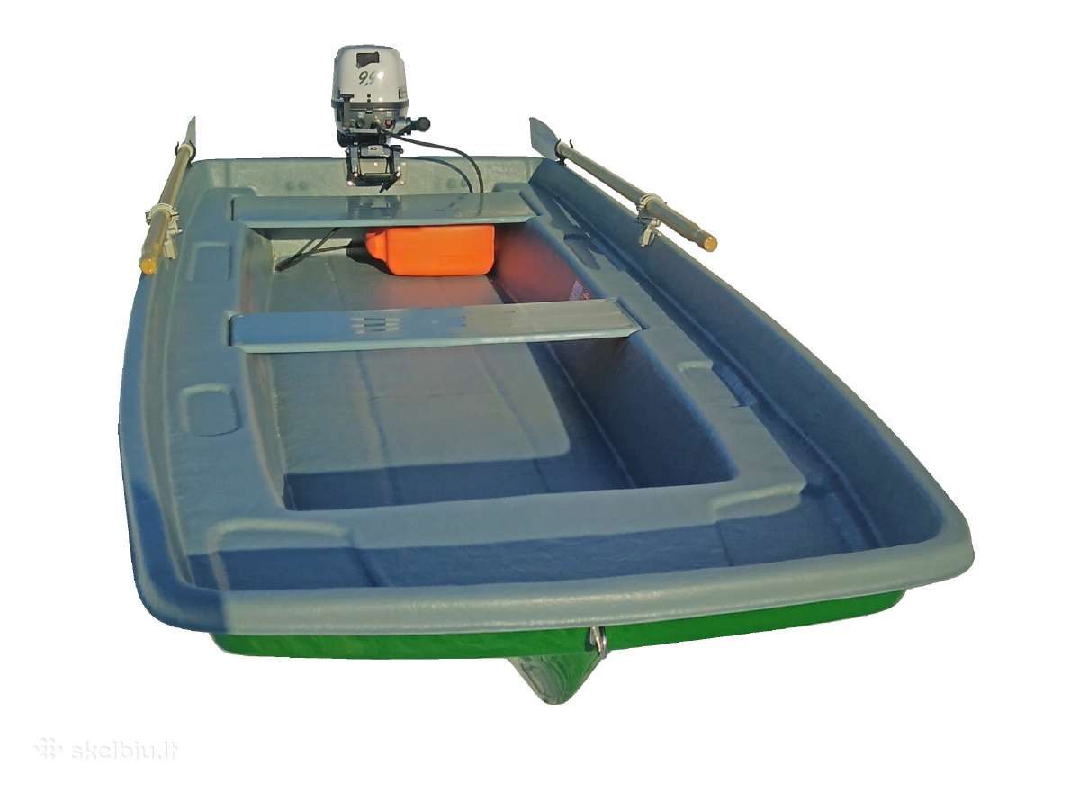 Trimarano tipo valties modelis Latrex 335 - nuotraukos Nr. 6