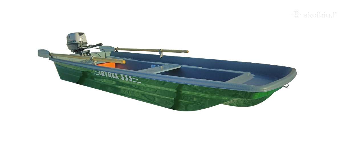 Trimarano tipo valties modelis Latrex 335 - nuotraukos Nr. 7