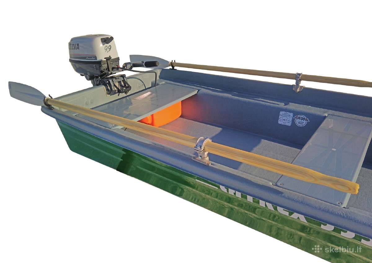 Trimarano tipo valties modelis Latrex 335 - nuotraukos Nr. 8