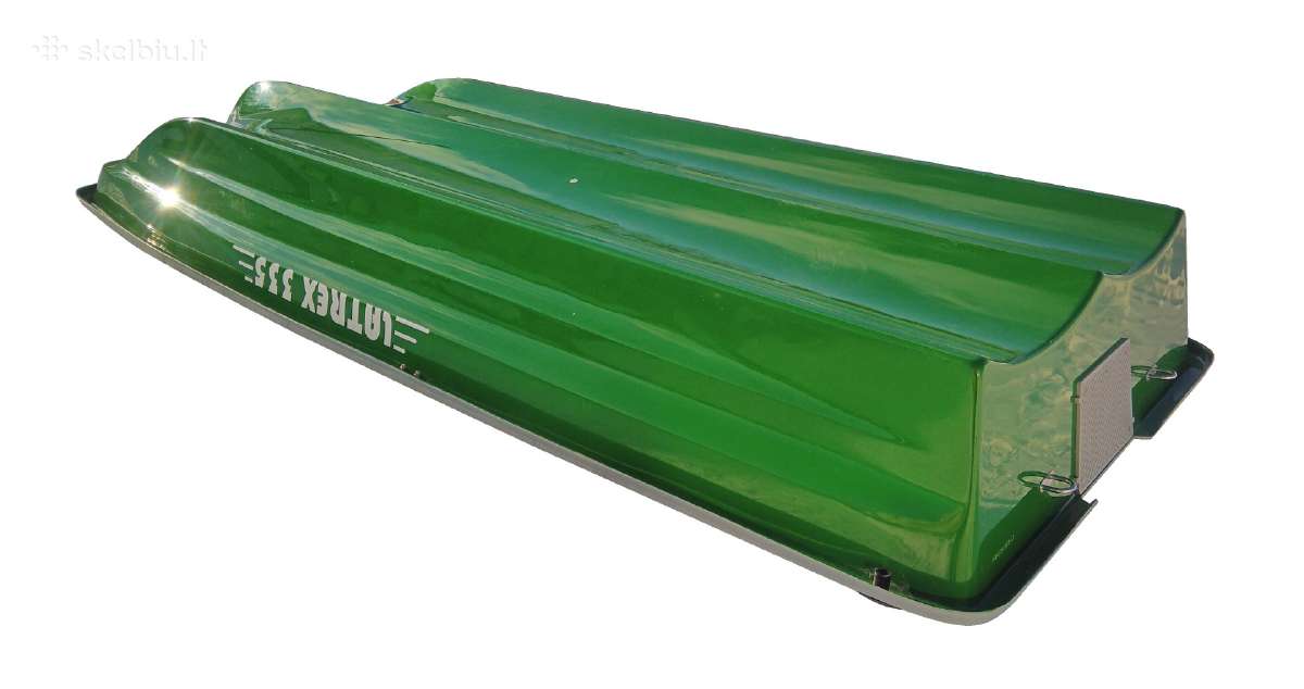 Trimarano tipo valties modelis Latrex 335 - nuotraukos Nr. 11