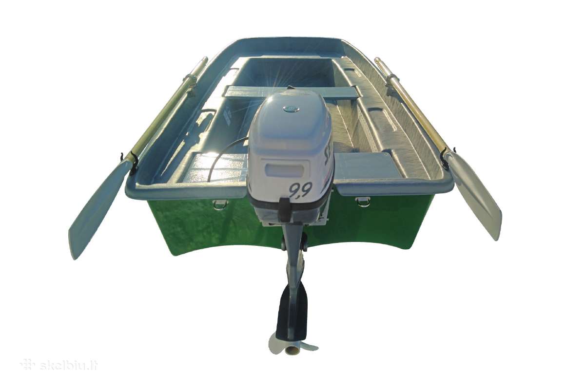 Trimarano tipo valties modelis Latrex 335 - nuotraukos Nr. 13