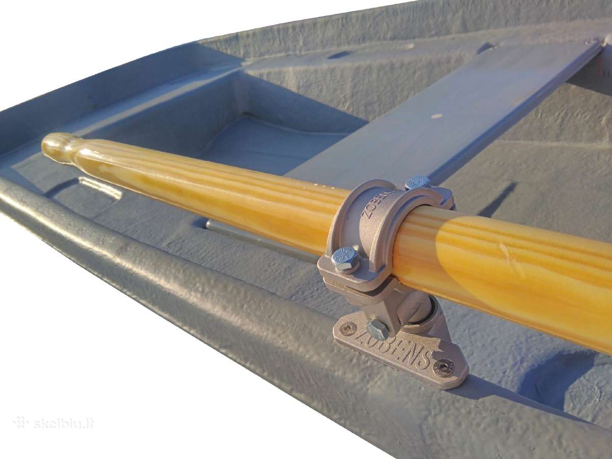 Trimarano tipo valties modelis Latrex 335 - nuotraukos Nr. 15