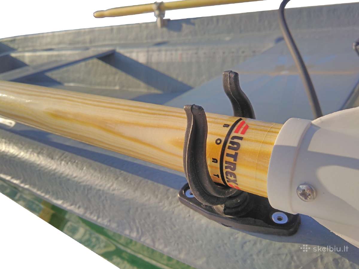 Trimarano tipo valties modelis Latrex 335 - nuotraukos Nr. 16