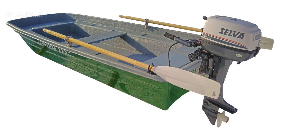 Trimarano tipo valties modelis Latrex 335 - nuotraukos Nr. 18