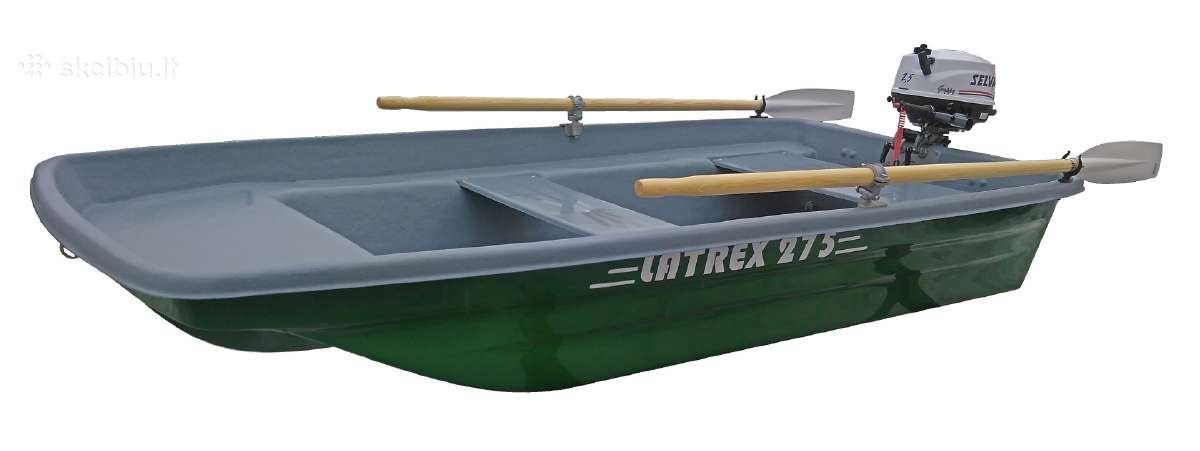 Trimarano tipo valtis Latrex 275 - nuotraukos Nr. 5