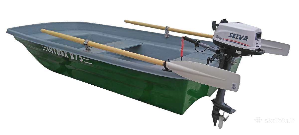 Trimarano tipo valtis Latrex 275 - nuotraukos Nr. 7