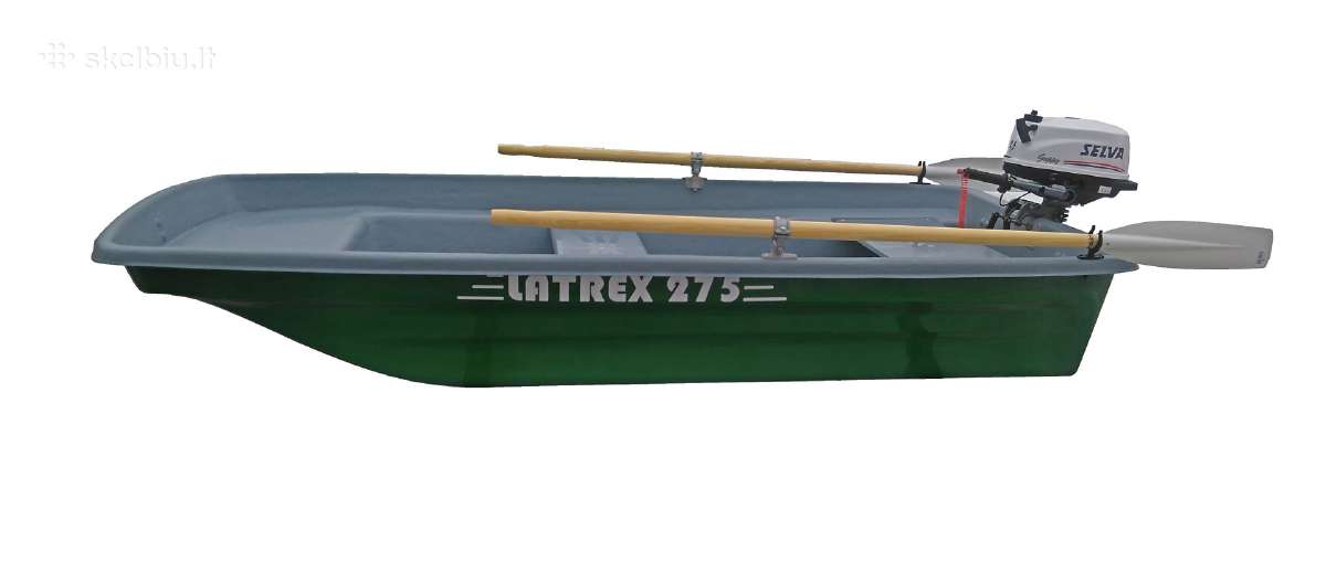 Trimarano tipo valtis Latrex 275 - nuotraukos Nr. 12