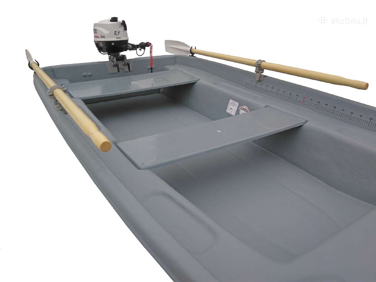 Trimarano tipo valtis Latrex 275 - nuotraukos Nr. 15