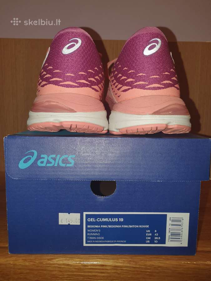 Bėgimo bateliai "Asics" - nuotraukos Nr. 3