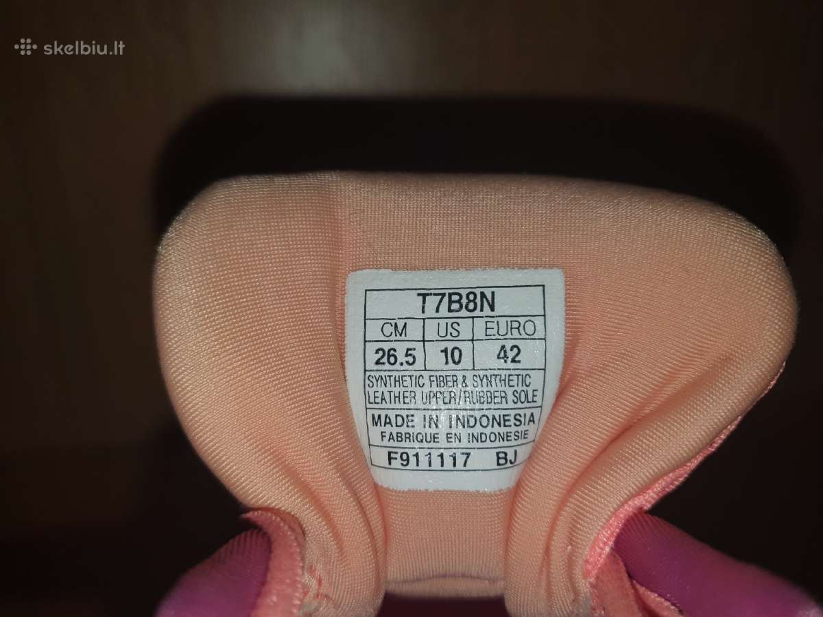 Bėgimo bateliai "Asics" - nuotraukos Nr. 4