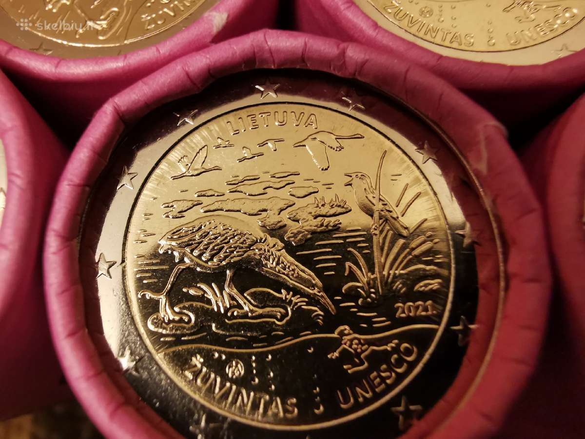 Lietuva 2021 Žuvintas ritinėliai