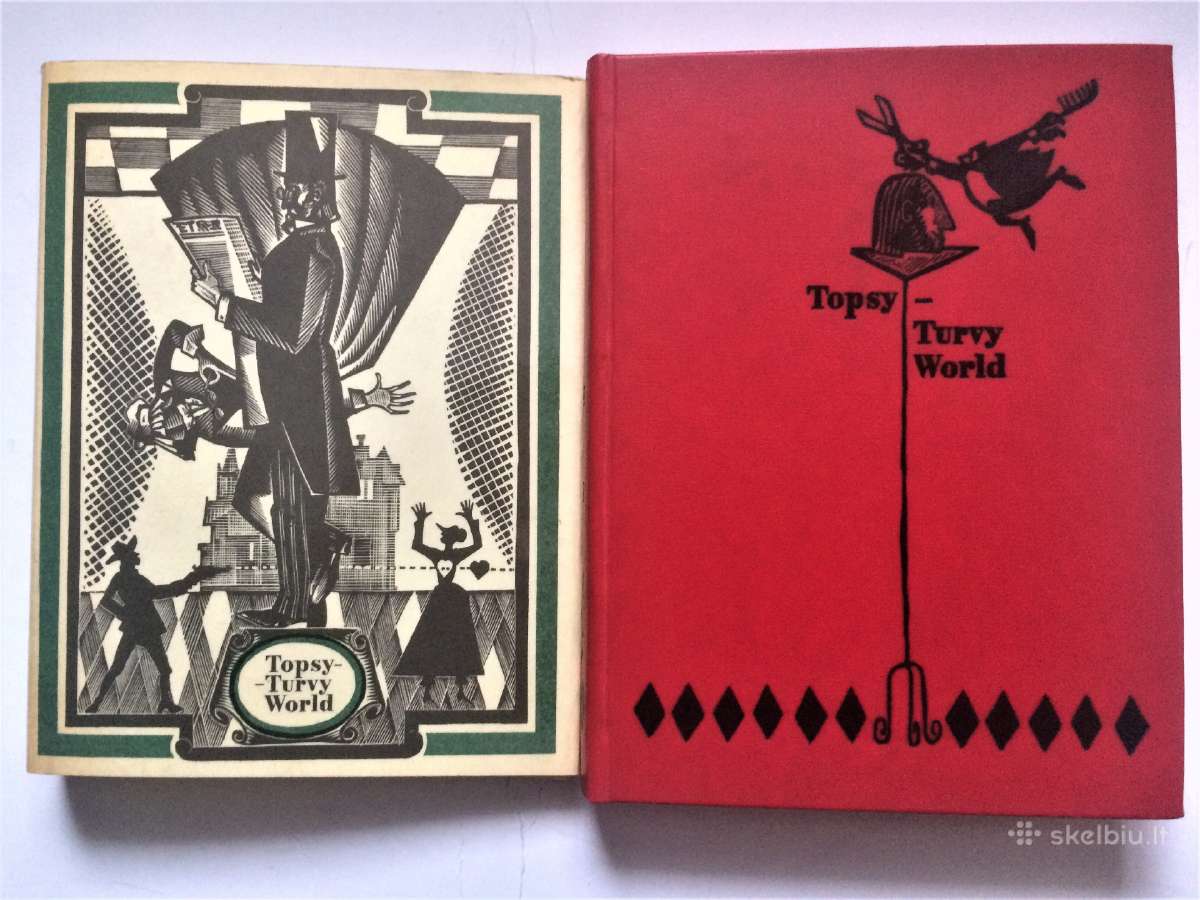 Parduodu 1978 m. knygą English Humour in Verse - nuotraukos Nr. 2