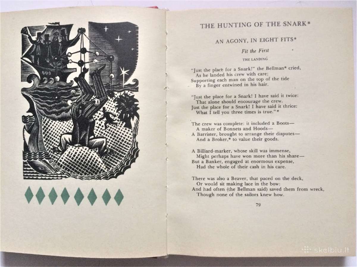 Parduodu 1978 m. knygą English Humour in Verse - nuotraukos Nr. 6