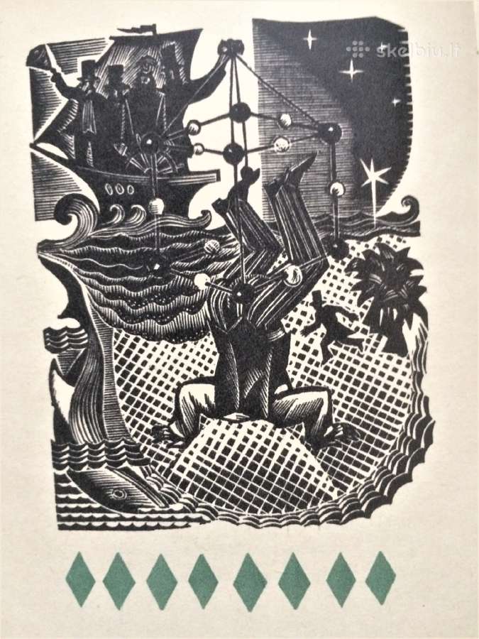 Parduodu 1978 m. knygą English Humour in Verse - nuotraukos Nr. 5
