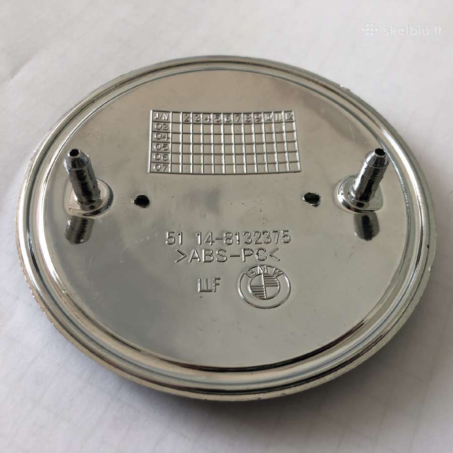 Bmw MB zenkliukai 82mm ir 78mm 74mm 68mm 56mm - nuotraukos Nr. 11