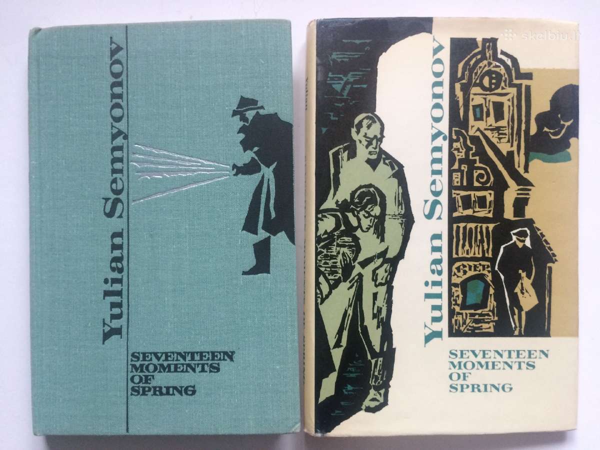 Julian Semionov - " Seventeen Moments of Spring " - nuotraukos Nr. 2