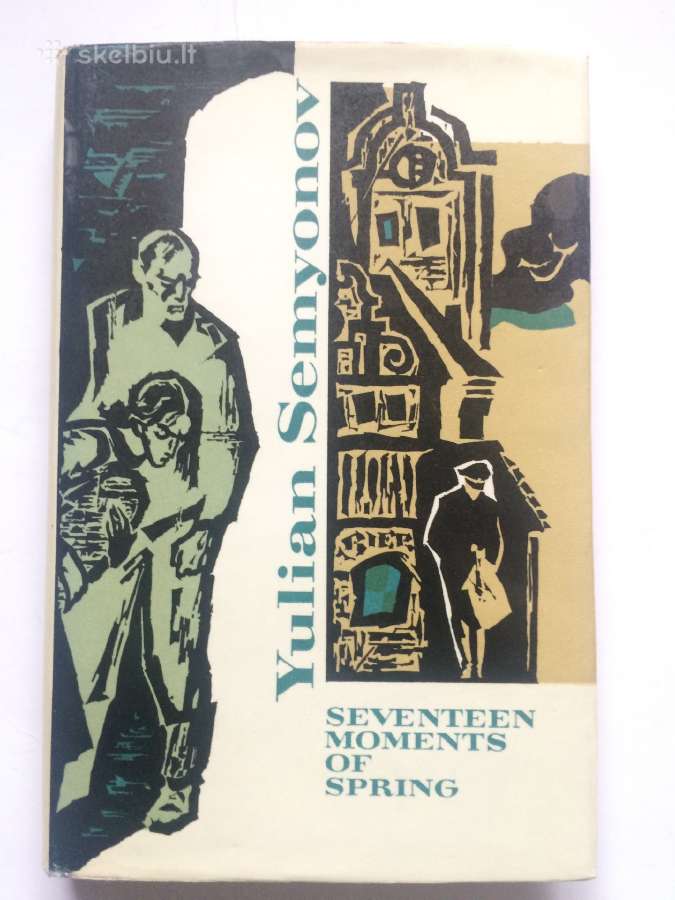 1973 m. knygą - Seventeen Moments of Spring