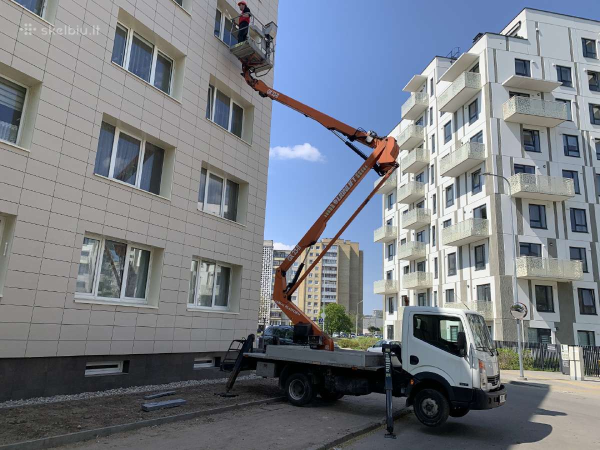 Autobokštelio Autobokstelis bokštelio nuoma - nuotraukos Nr. 4