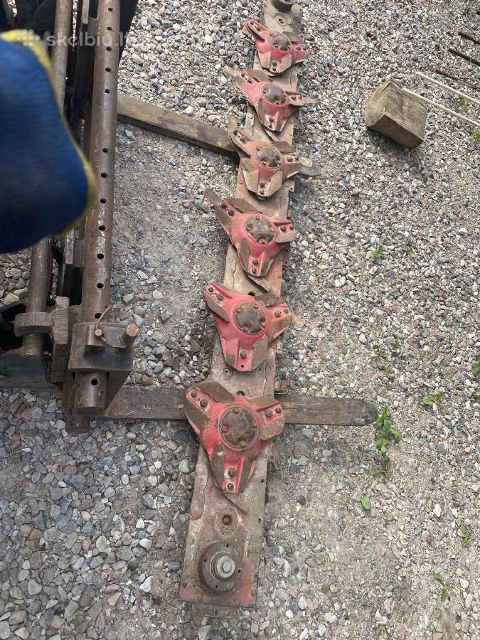 Dalimis vicon, kverneland, deutz fahr sienapjoves