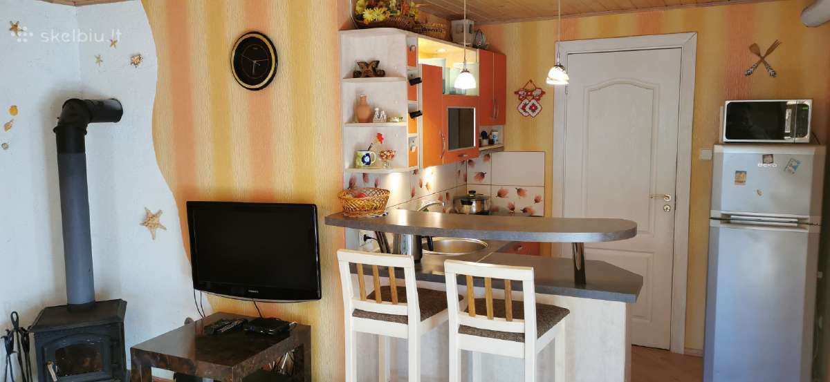 2kamb buta 55€ ir 1k butuka 40€ su Terasa P Šašlik - nuotraukos Nr. 2