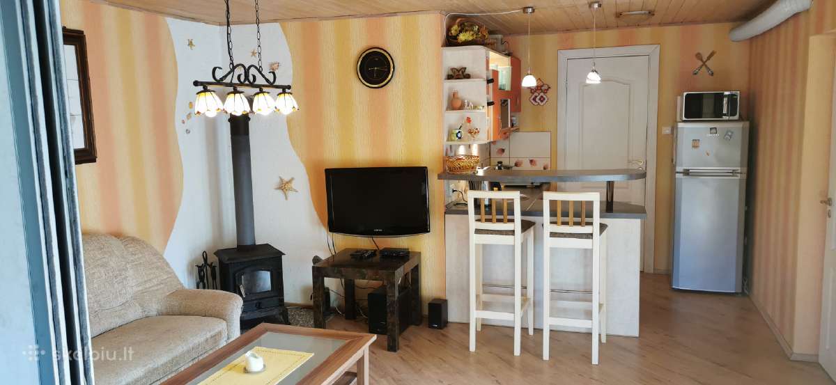 2kamb buta 55€ ir 1k butuka 40€ su Terasa P Šašlik - nuotraukos Nr. 3
