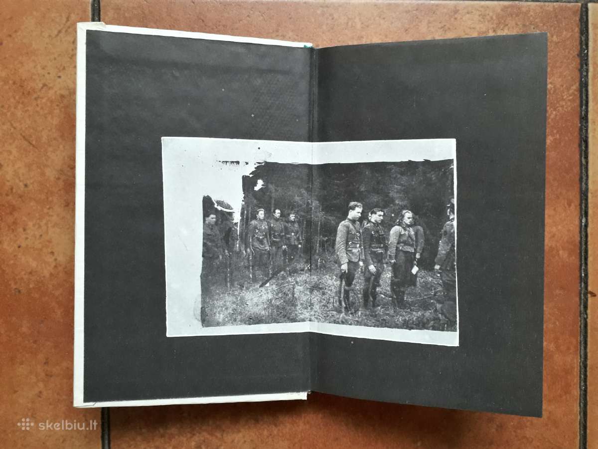 "Kovos keliu žengiant" 1991 metai - nuotraukos Nr. 2