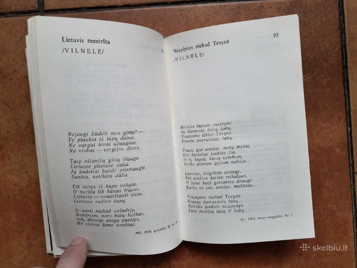 "Kovos keliu žengiant" 1991 metai - nuotraukos Nr. 4