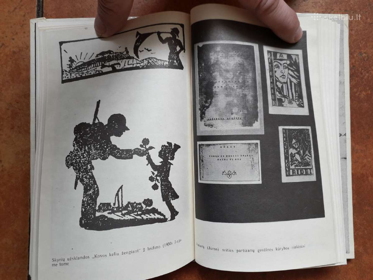 "Kovos keliu žengiant" 1991 metai - nuotraukos Nr. 7