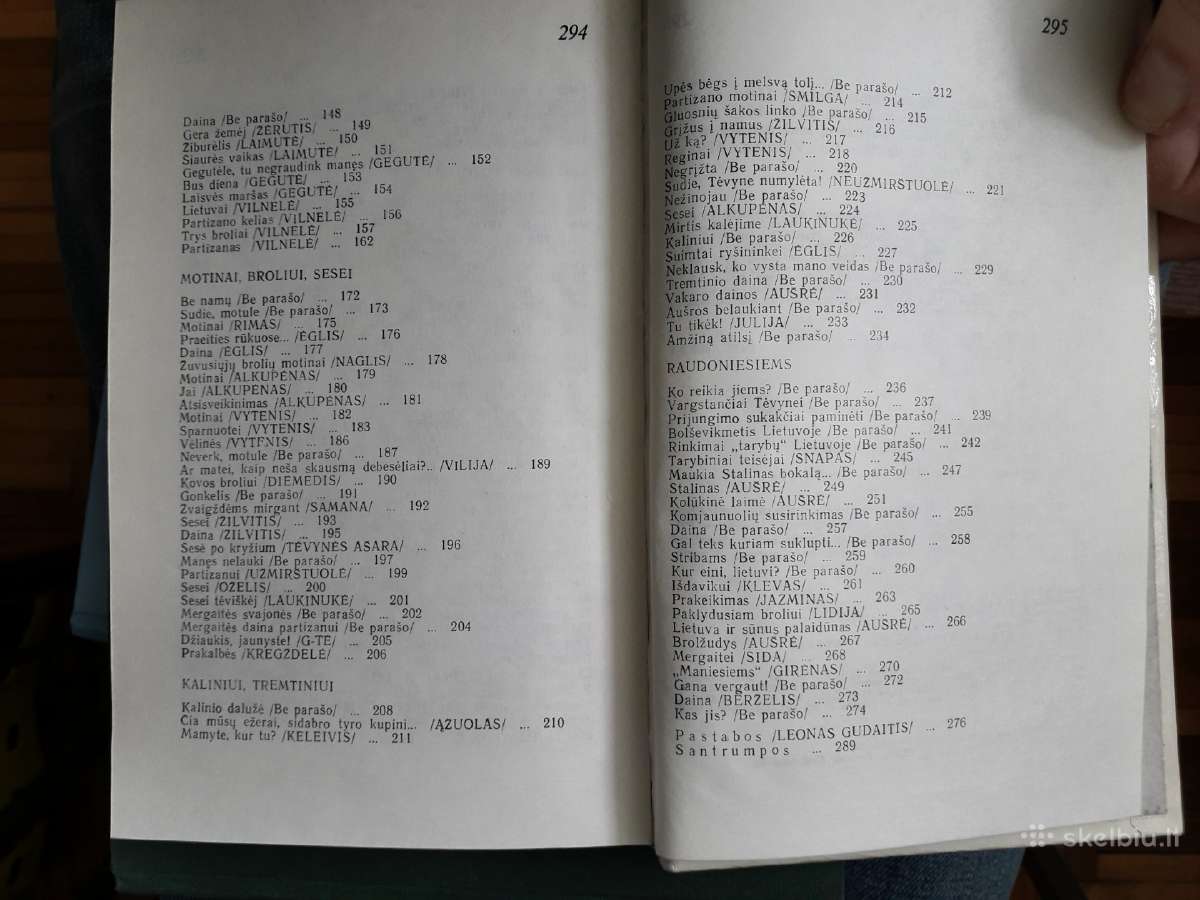 "Kovos keliu žengiant" 1991 metai - nuotraukos Nr. 10