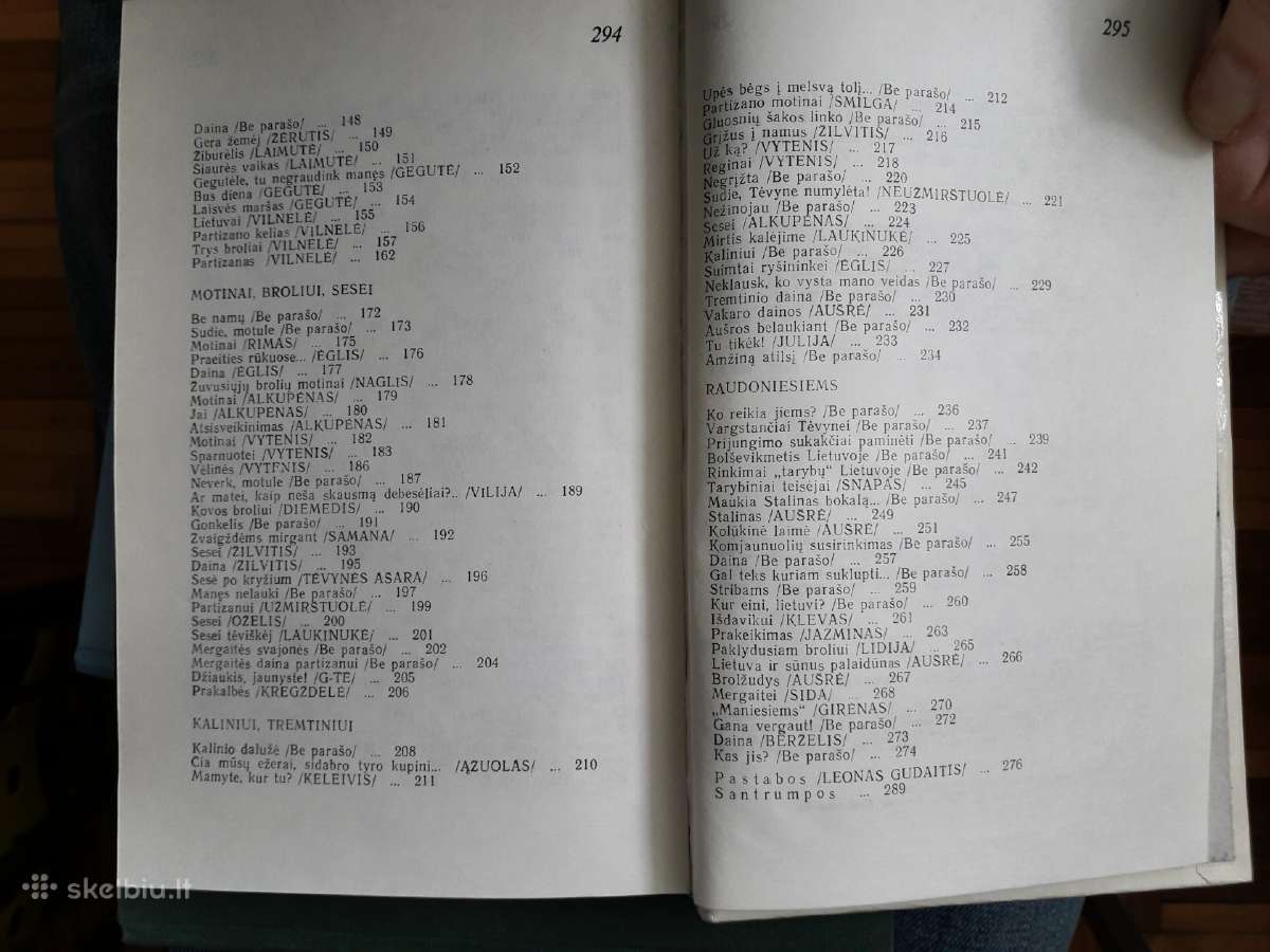 "Kovos keliu žengiant" 1991 metai - nuotraukos Nr. 10