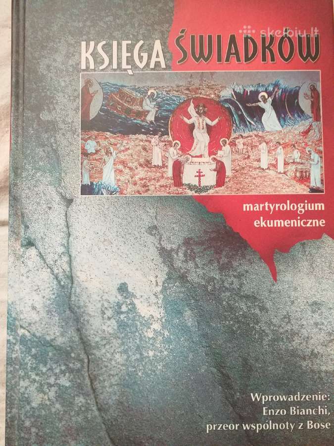 Ekumeninis martirologas (lenkų kalba)
