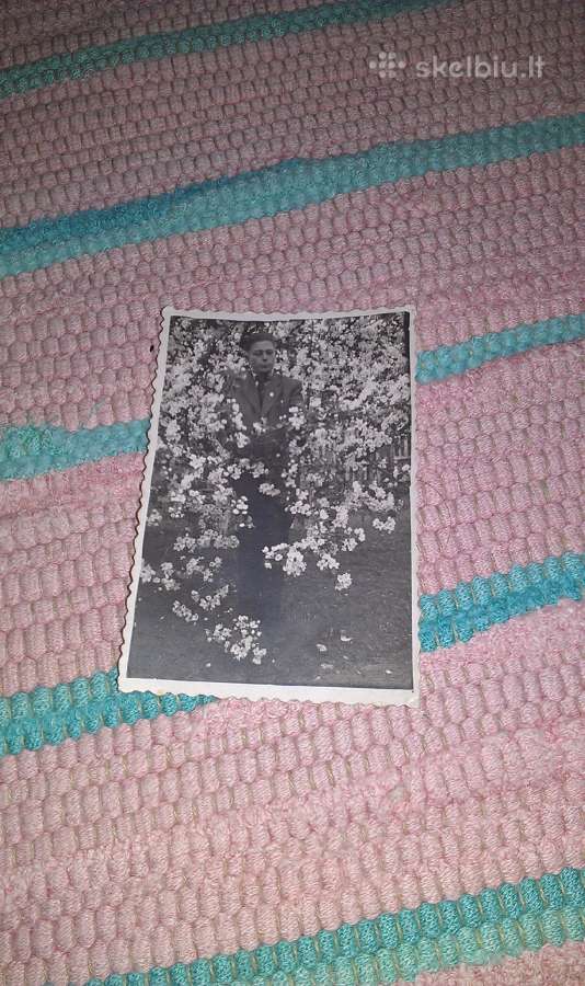 Nuotrauka 1960 m.