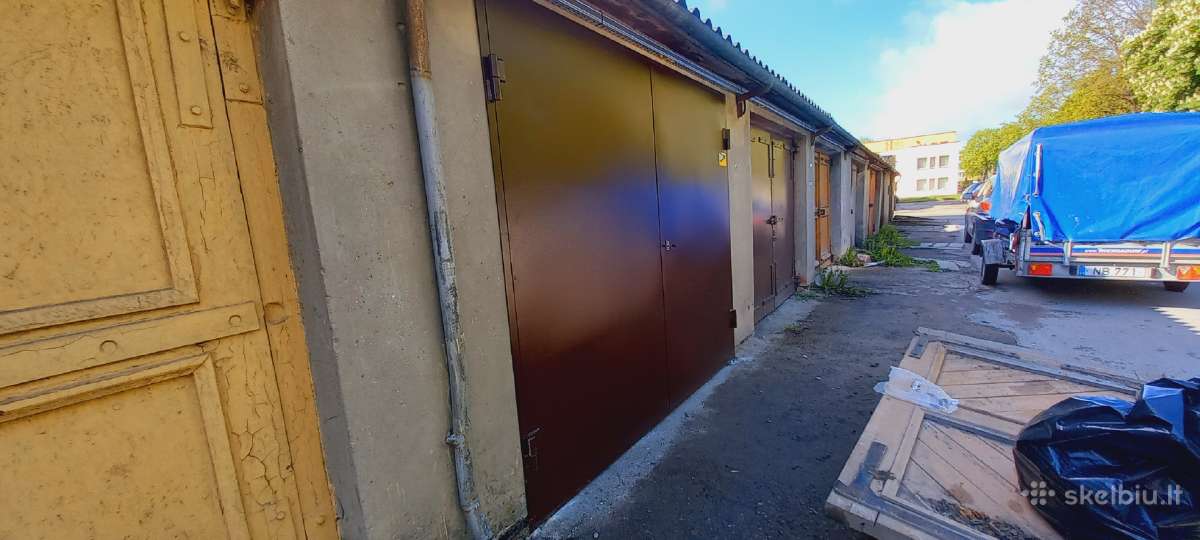 Metaliniai Garažo vartai,durų gamyba - nuotraukos Nr. 30
