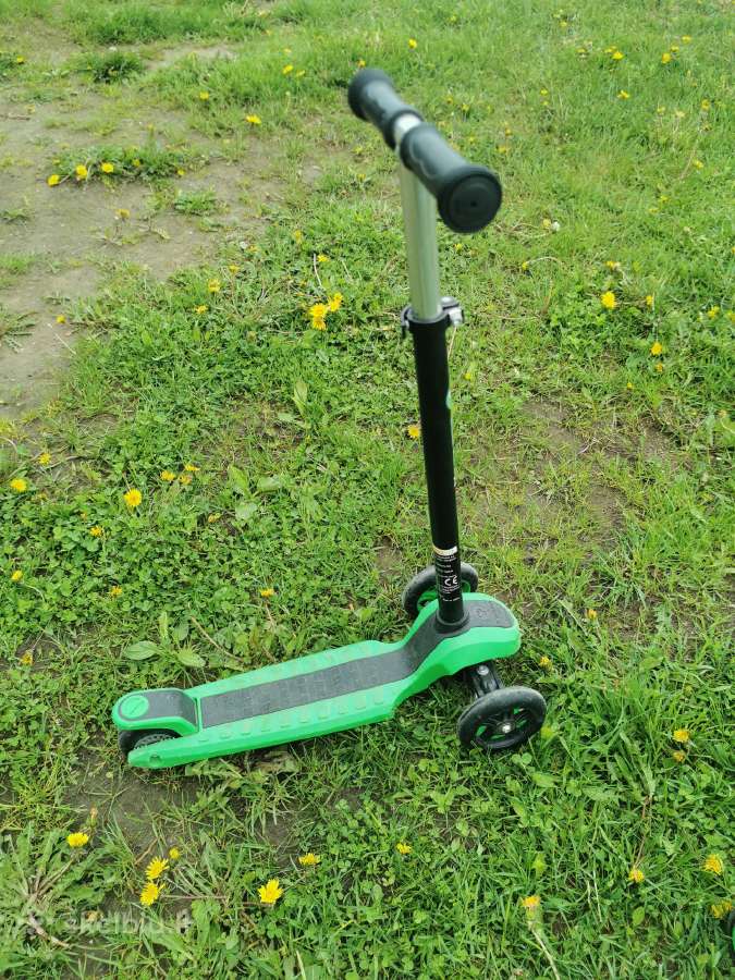 Paspirtukas Yvolution Y Glider XL ir 3in1 - nuotraukos Nr. 8
