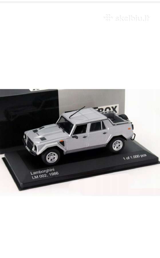 Lamborghini Lm002