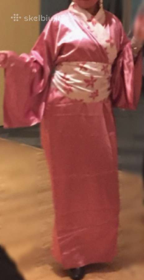 Japoniškas kimono