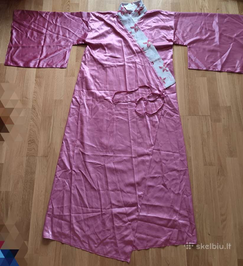 Japoniškas kimono - nuotraukos Nr. 4