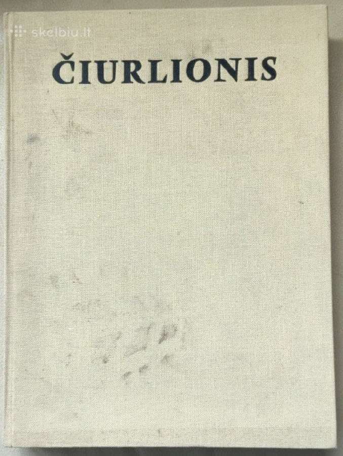 Mikalojus Konstantinas Čiurlionis 1977 m. - nuotraukos Nr. 2