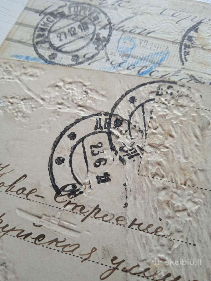10 orig. atvirukai 1911-1935 mm - nuotraukos Nr. 5