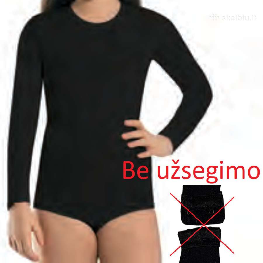 Vaikiški bodžiukai/maikutės šokiams ir ne tik - nuotraukos Nr. 12