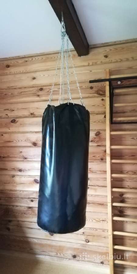 Bokso kriaušė (nauja) 100 cm
