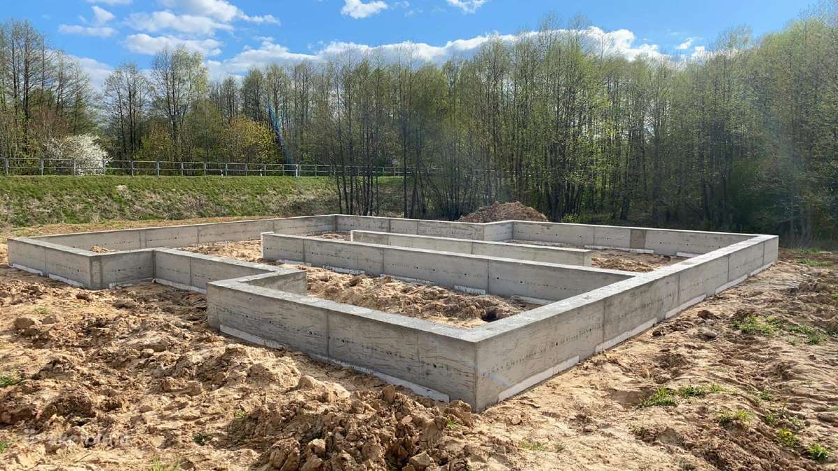 Pamatų įrengimas. Cfa poliu grezimas - nuotraukos Nr. 17