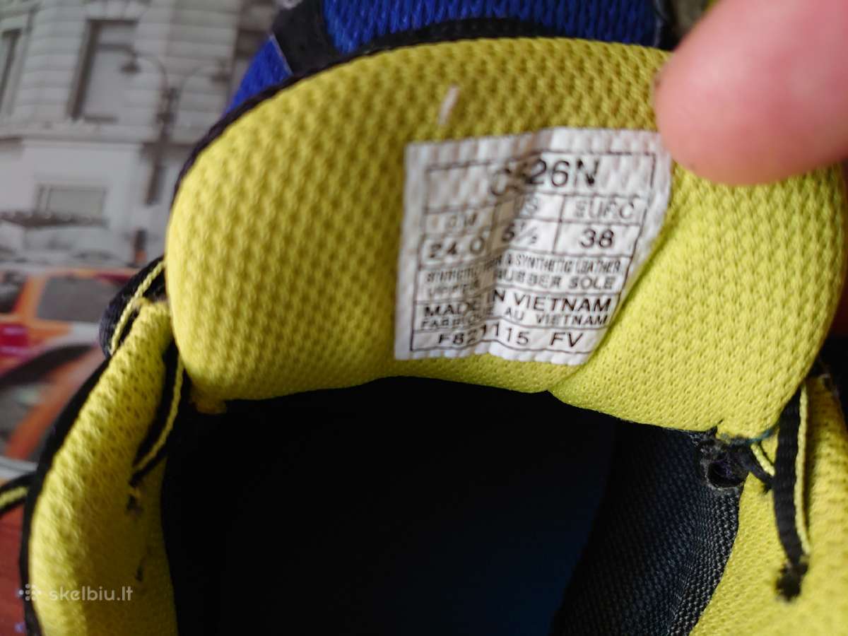 Asics gel stormplay. Gore tex. - nuotraukos Nr. 5