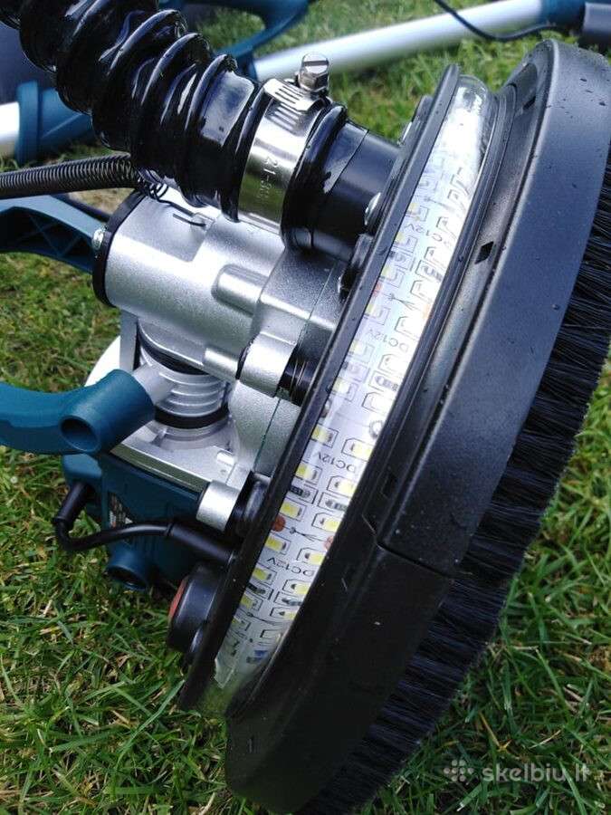 Akcija Glaisto Šlifuokliai Žirafos LED Hamer Boxer - nuotraukos Nr. 5