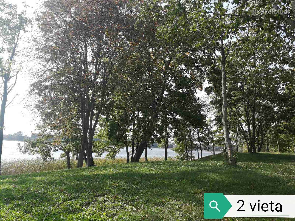Poilsis prie ežero su palapinėmis - nuotraukos Nr. 12
