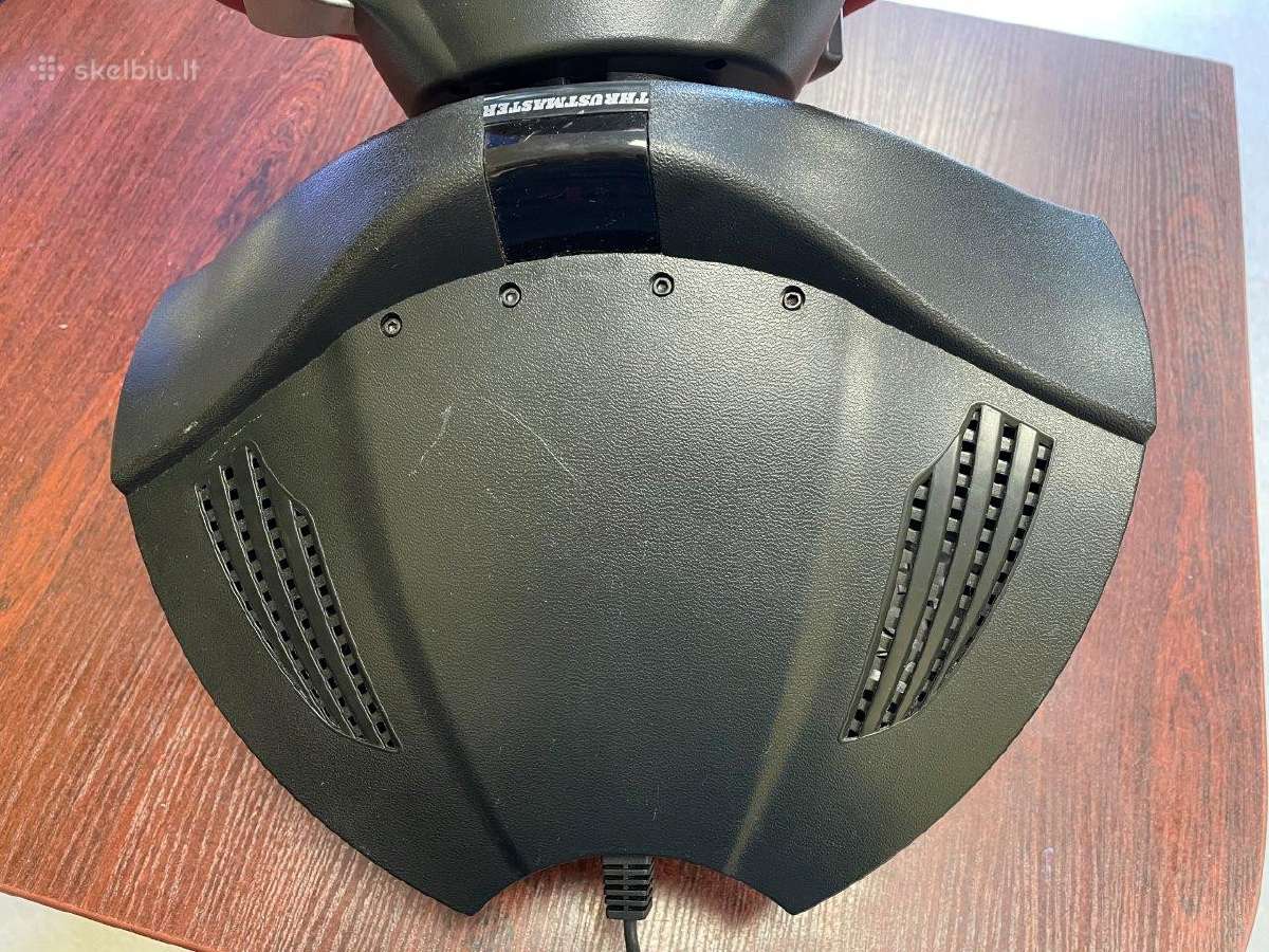 Thrustmaster Ferrari 458 Spider vairas - nuotraukos Nr. 3